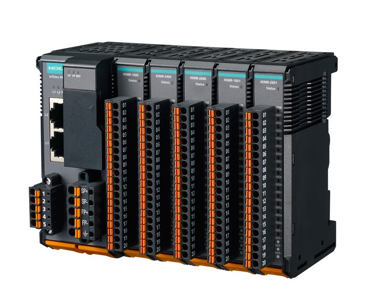 Remote I/O Units