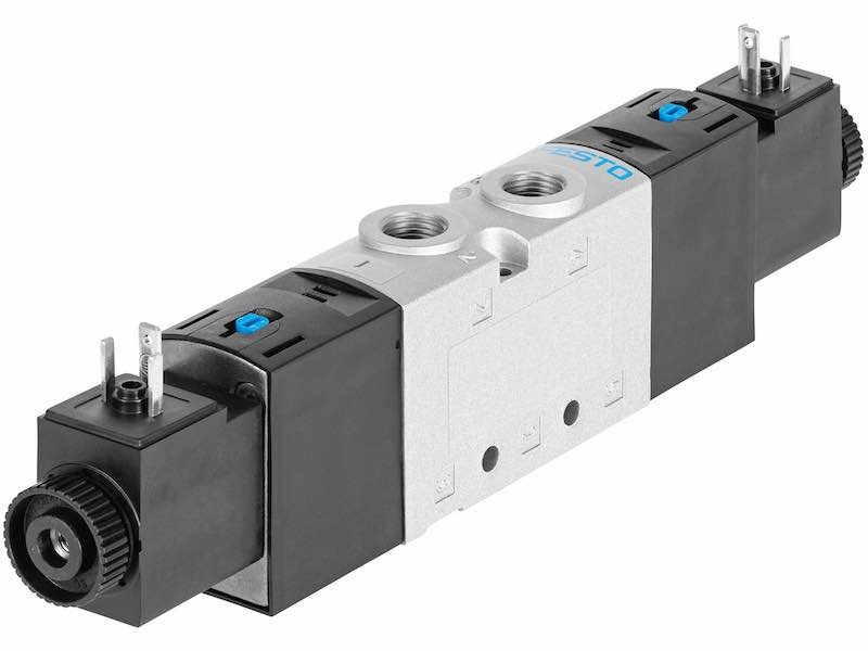 Pneumatic Control Valves