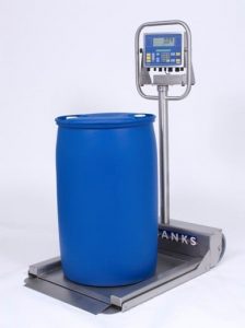 Drum Weigher