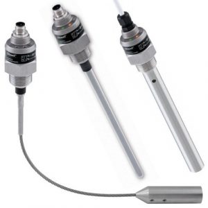 capacitance type level transmeter