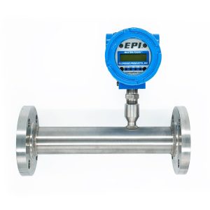 Mass flow meter